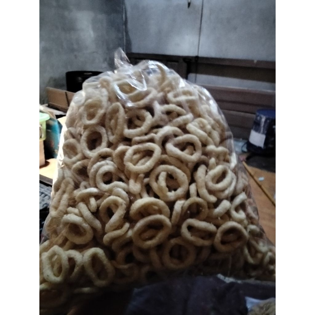 Slondok bawang 500 gr slondok gurih
