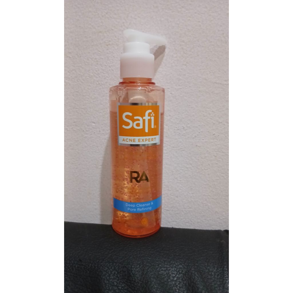 SAFI face wash Acne Expert