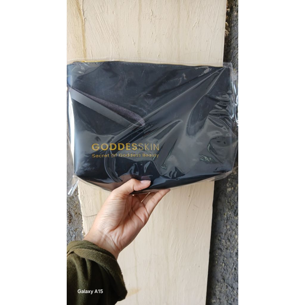POUCH GODDESSKIN WT PREMIUM
