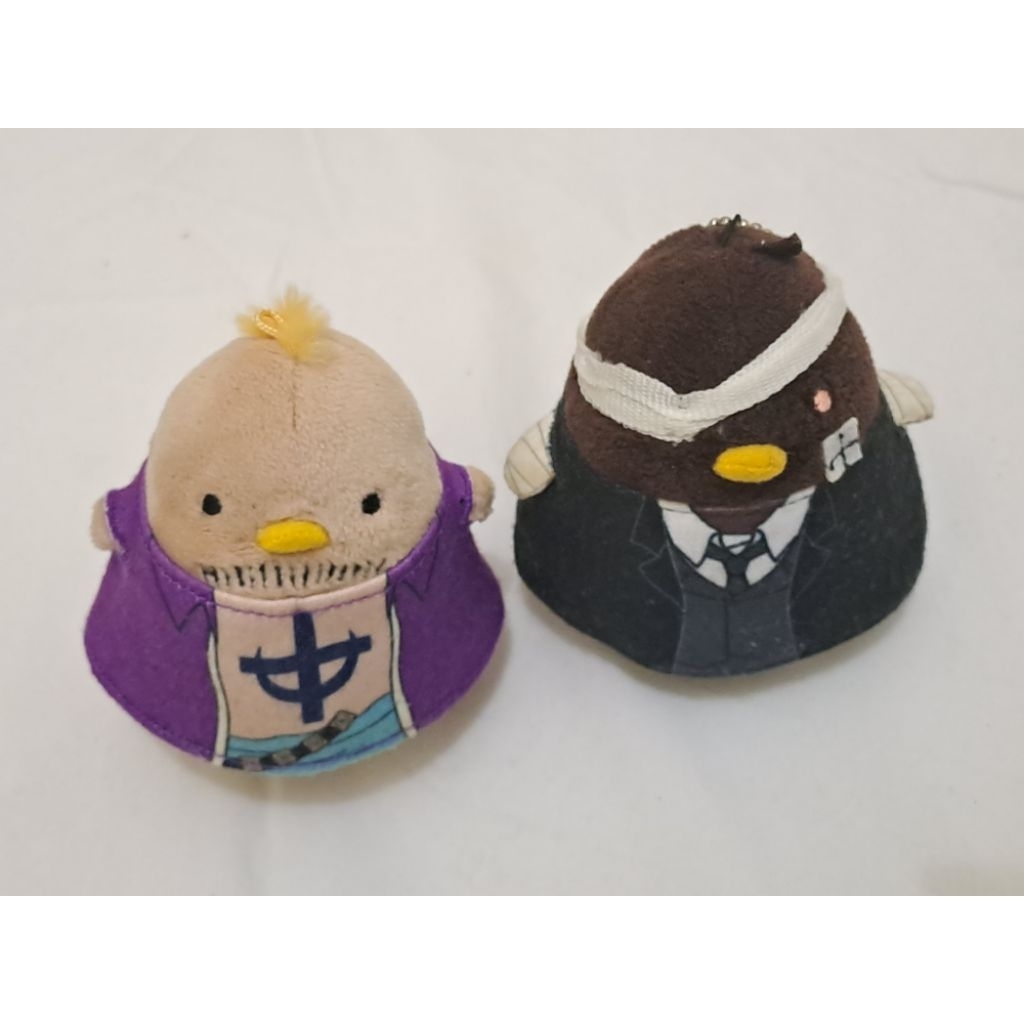 chuncolle dazai bungou stray dogs marco one piece plush