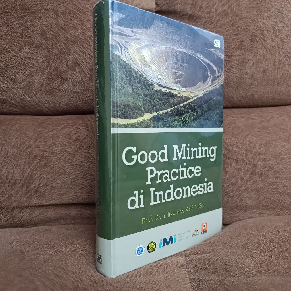 buku pertambangan Good Mining Practice di Indonesia (original)