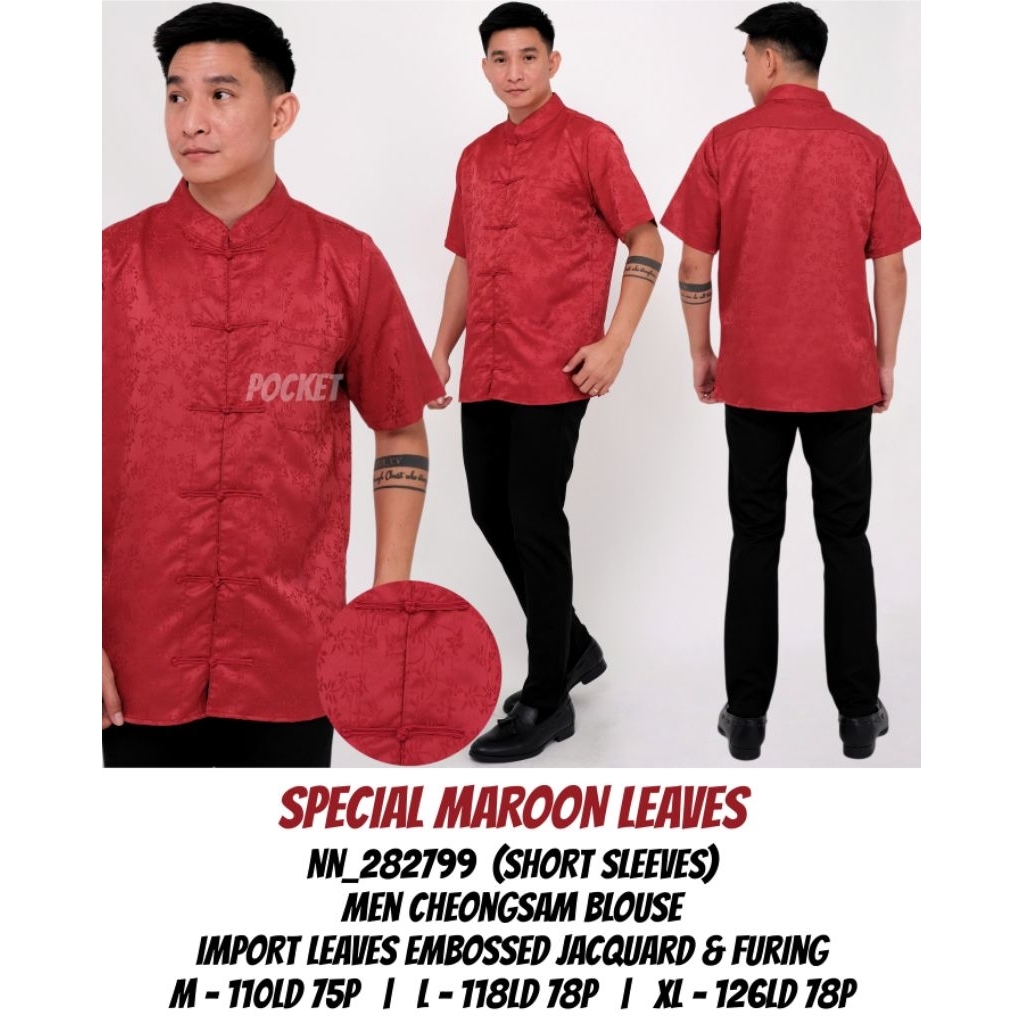 CHEONGSAM/PRIA/NEW/PREMIUM/JACQUARD/IMPORT/IMLEK