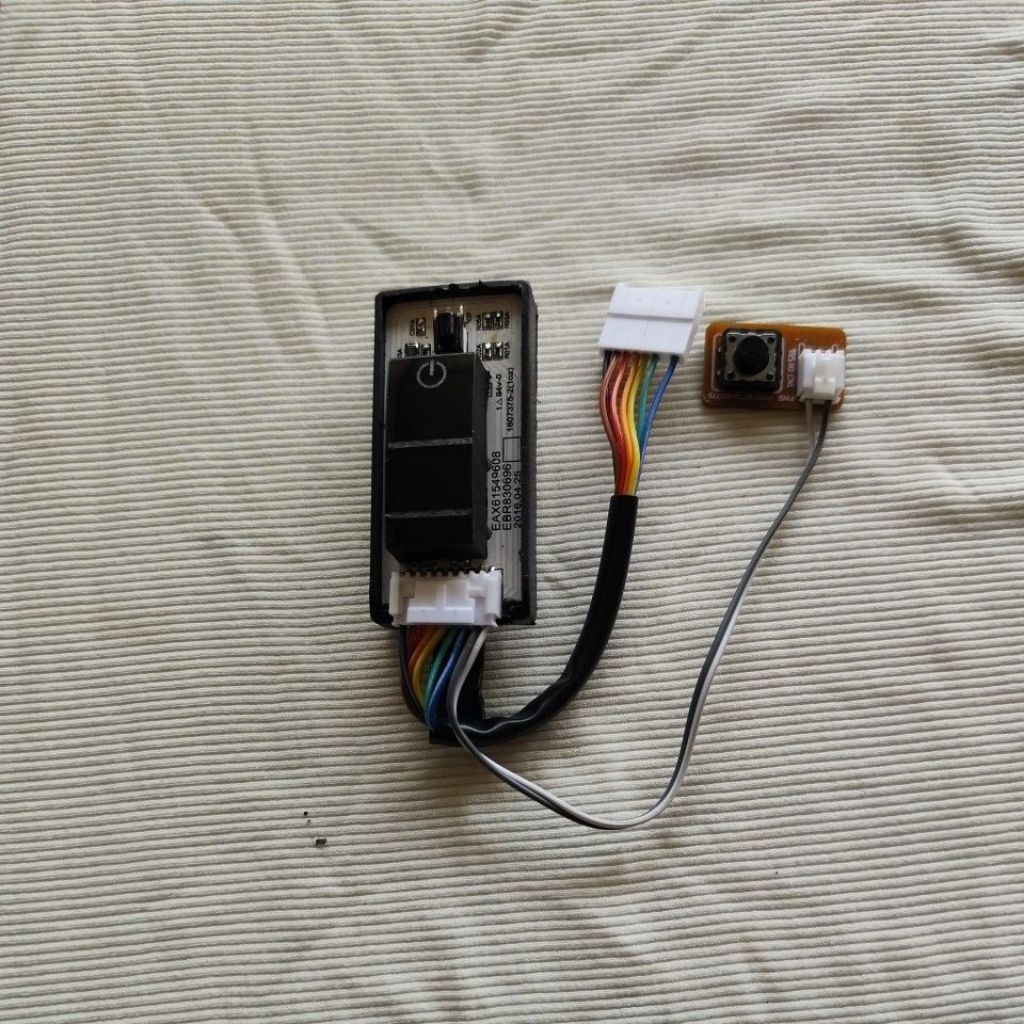 Sensor ac LG DUAL INVENTER T06EV4-T10EV4