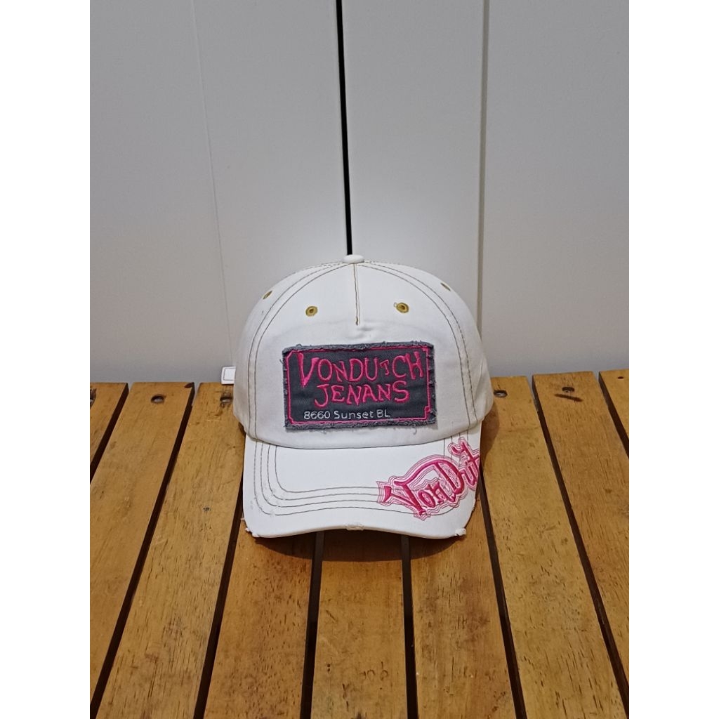 topi vondutch second