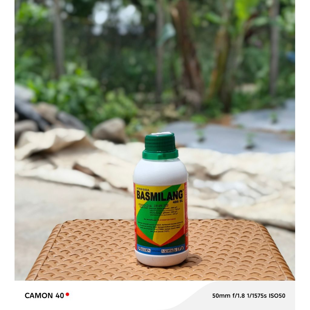 Herbisida Basmilang 486SL 240Ml
