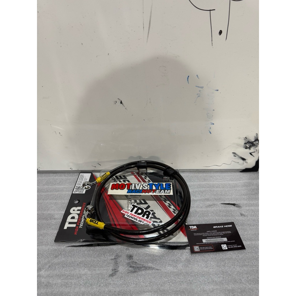 selang rem Suzuki skywave hayate tdr