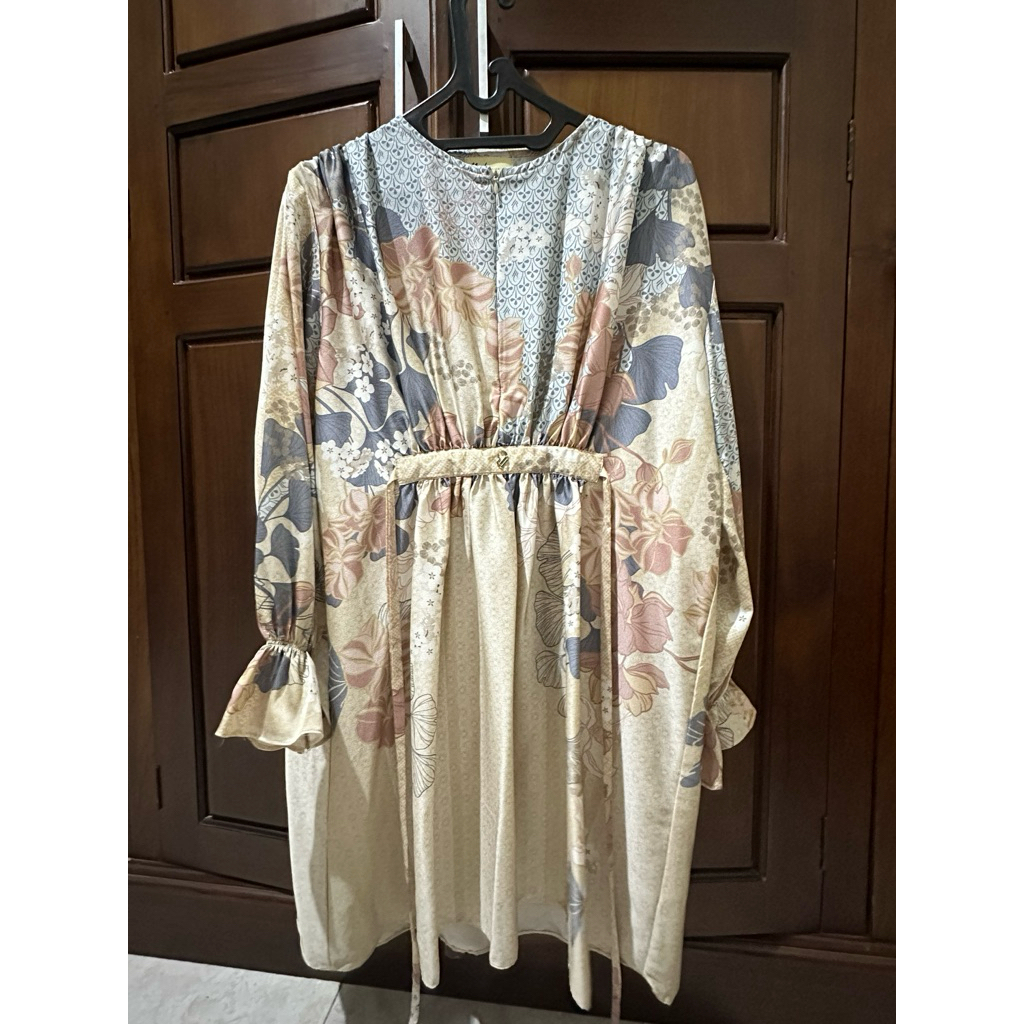 Muda Official Blouse