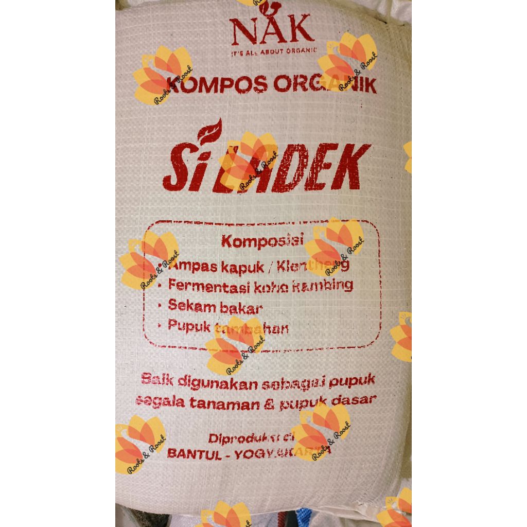 Kompos Organik | Pupuk Organik | Kompos Untuk Tanaman