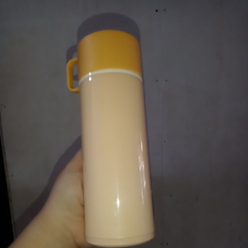 Niceso botol minum kaca