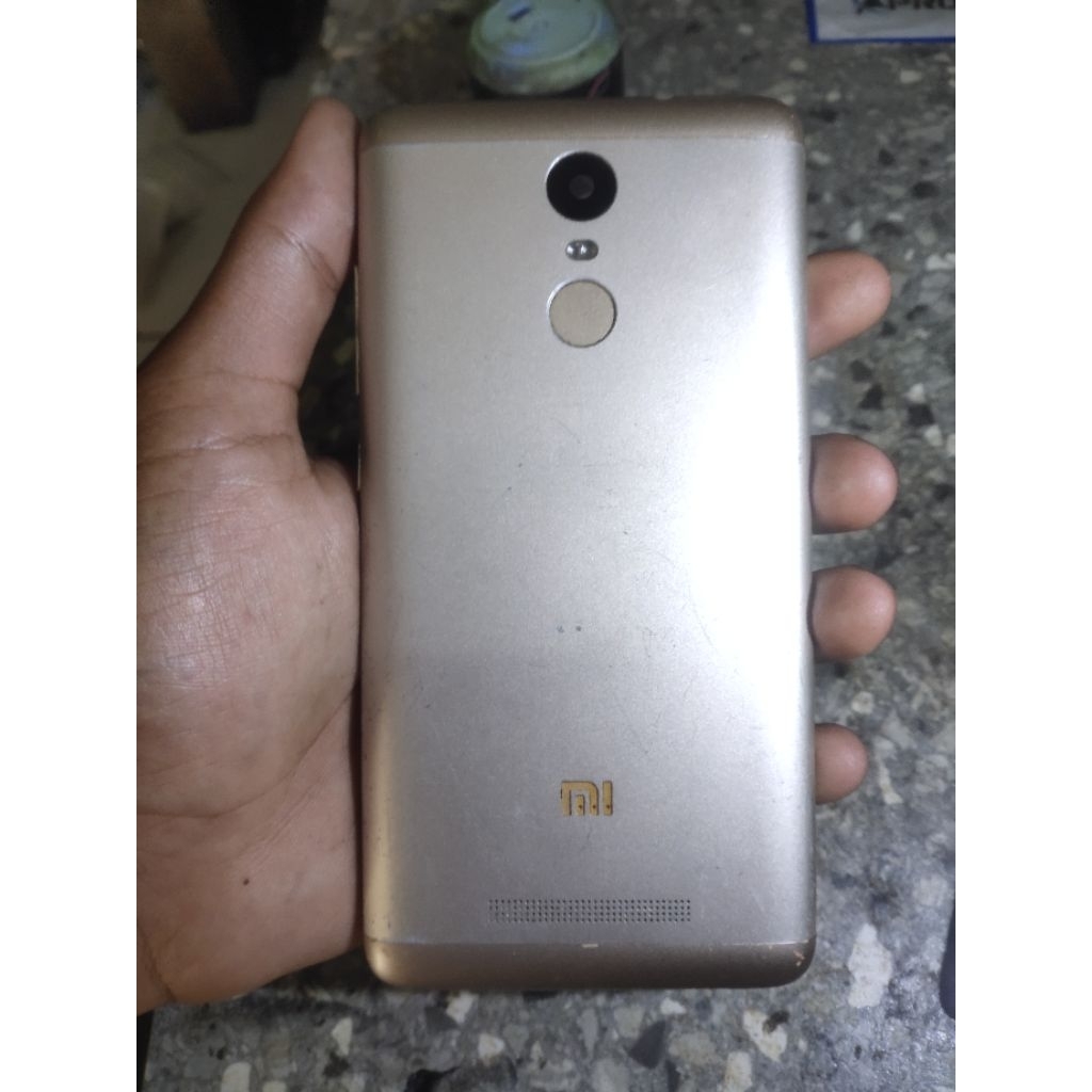 redmi note 3 minus