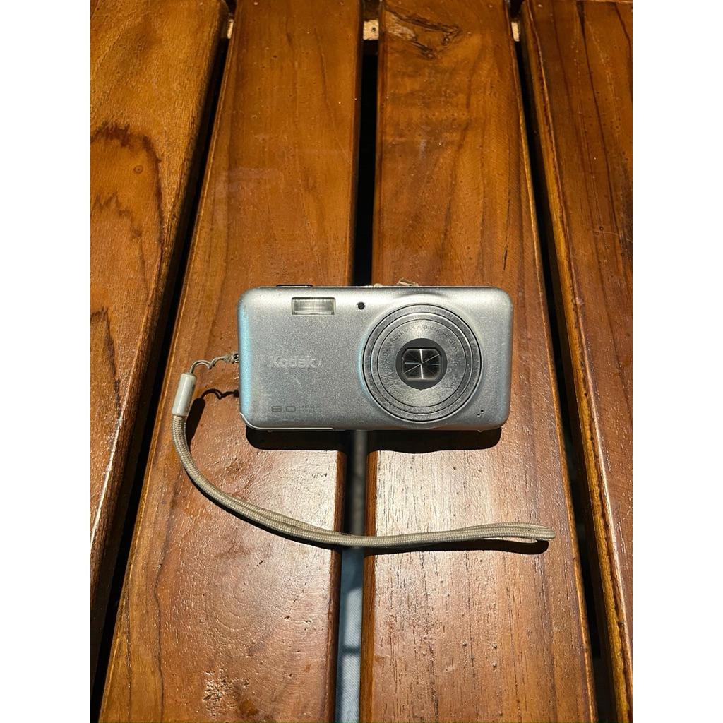 KODAK EASYSHARE V830