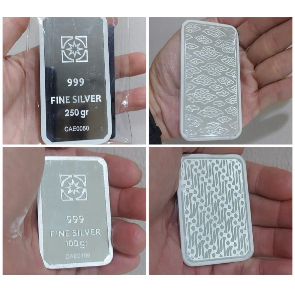 MT Perak LM 50, 100 & 250 Gram