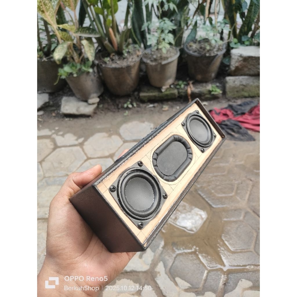 Speaker bluetooth Rakitan Bass 24W 2inch