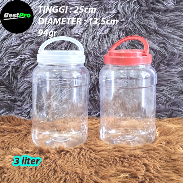 TOPLES 3 LITER / TOPLES KERUPUK 3 LITER