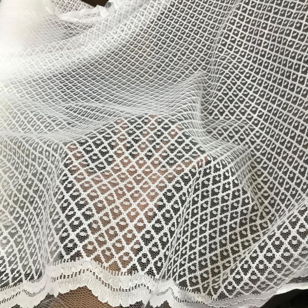 kain brokat rajut ~ kain brokat tille ~ kain rajut tille ~ kain rajut meteran