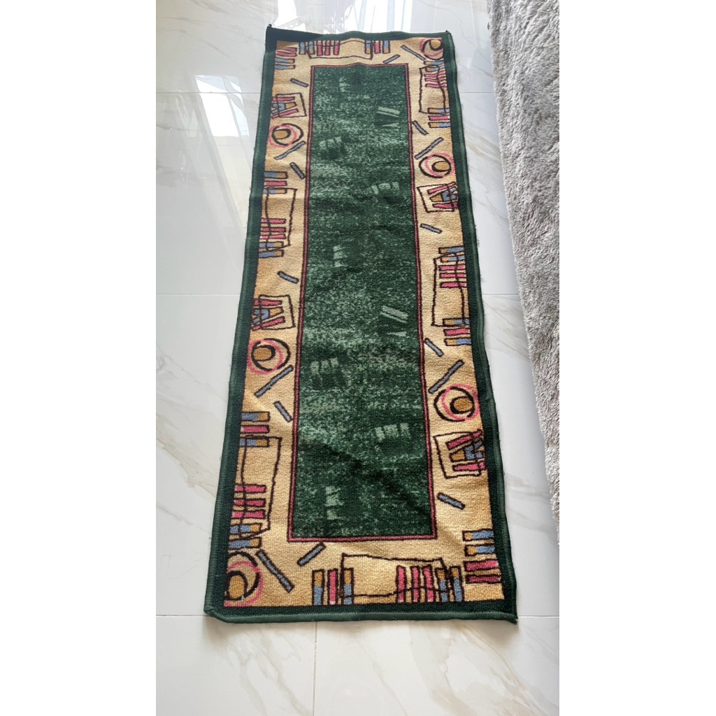 Karpet Permadani Preloved