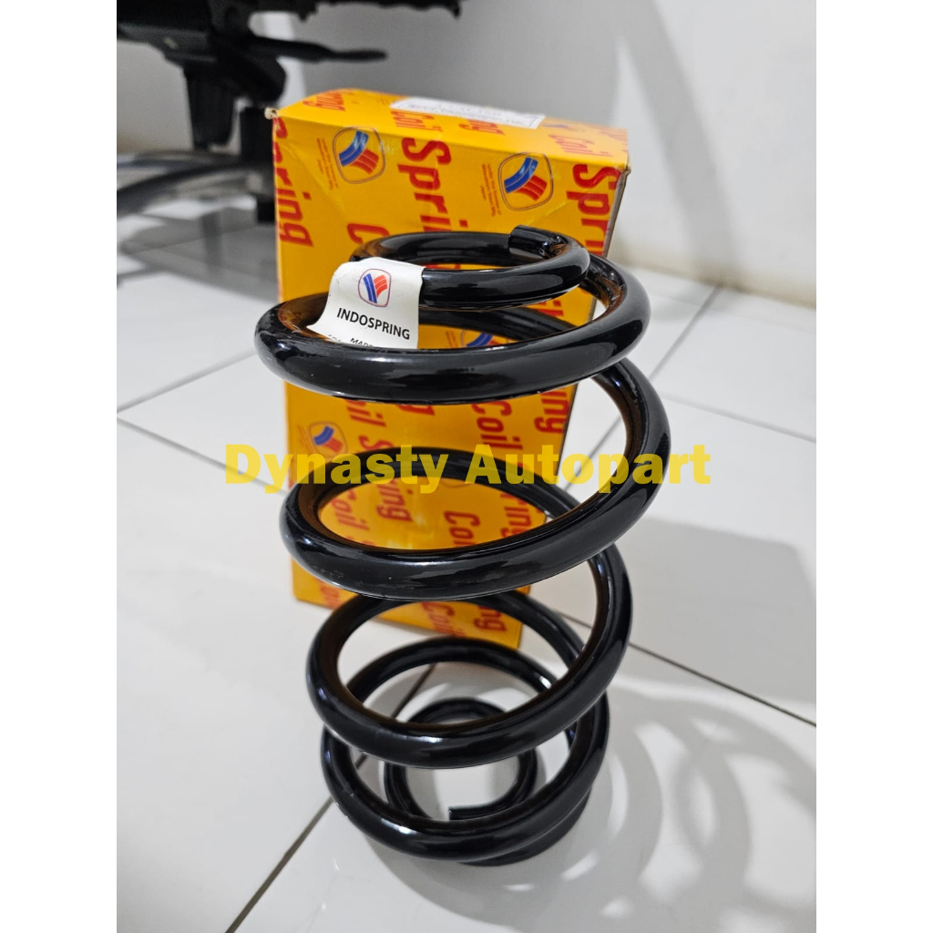 Coil spring per keong belakang avanza Xenia vvti lama indospring