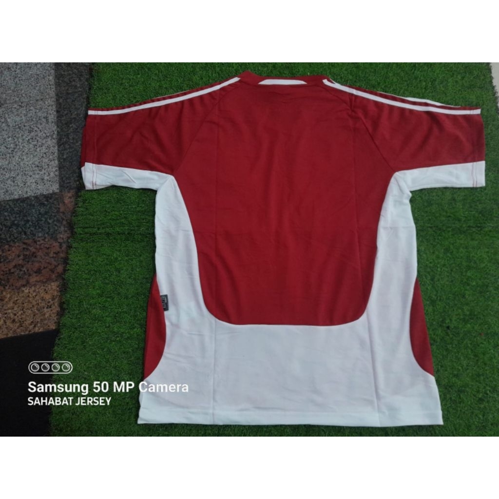 Jersey TimnasIndonesiaHome Vintage 2004