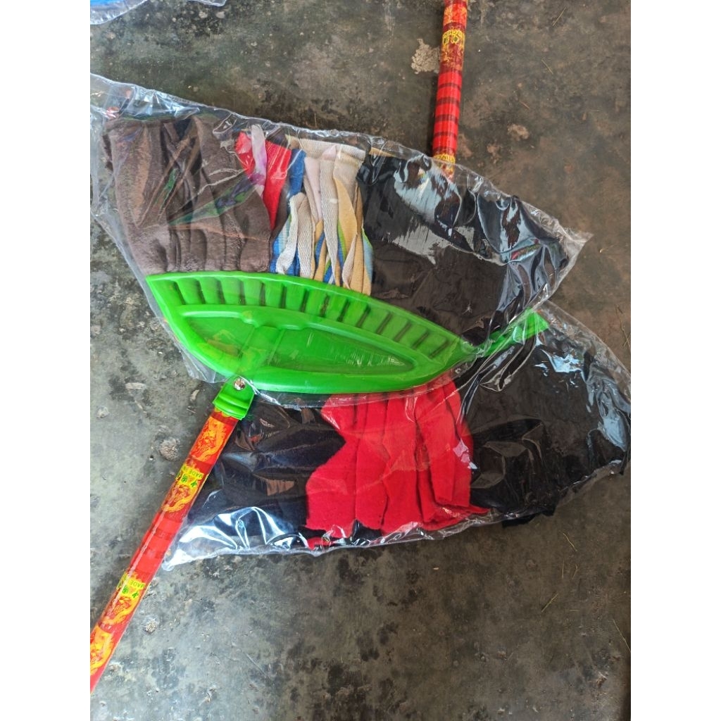 Sapu Kain kaos/Sapu kain lantai/Sapu pel lantai Berkualitas