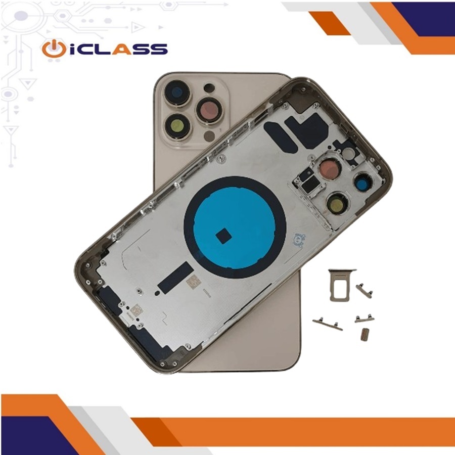 BACK HOUSING IPHONE 12 PRO MAX ALL VARIAN WARNA