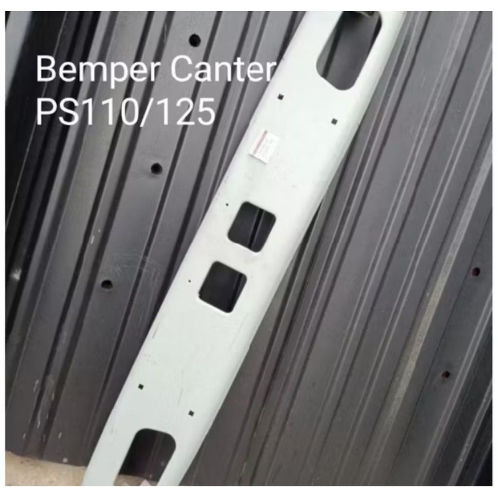 Bemper Baru ORI Mitsubishi Canter ps110/125, bumper, palang depan