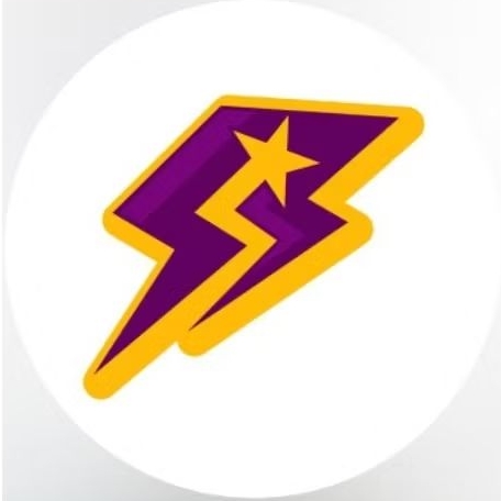 Supersonix STIKER timbul.