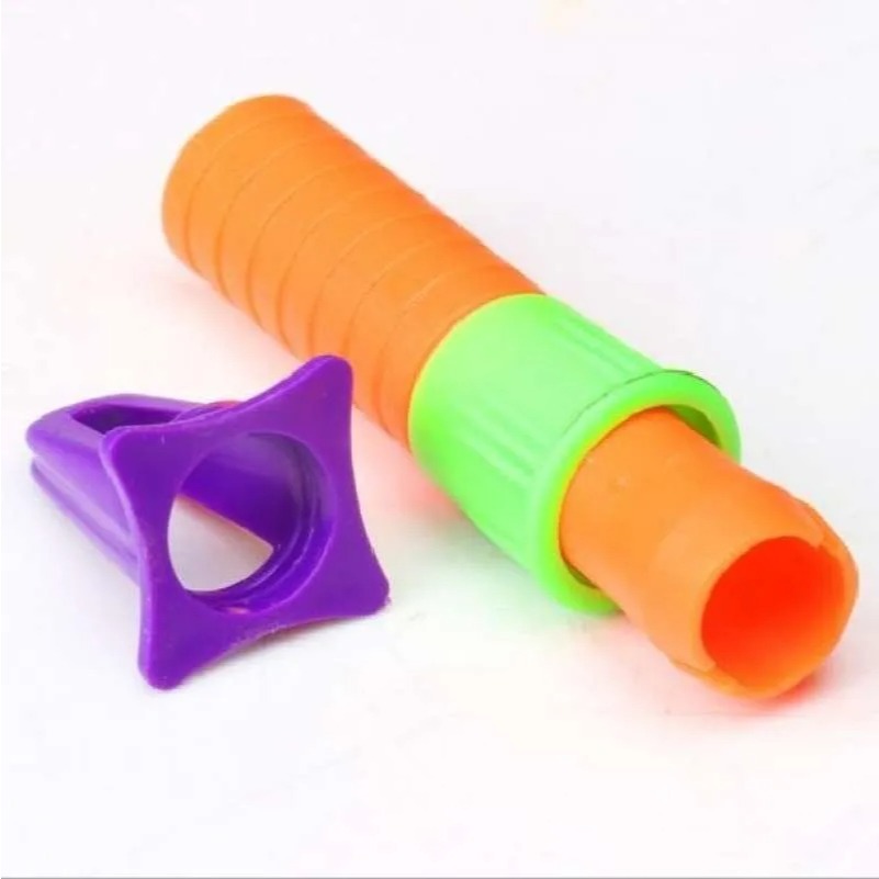 Gagang Crayon / Holder Crayon / Rautan Crayon / Crayon Extender