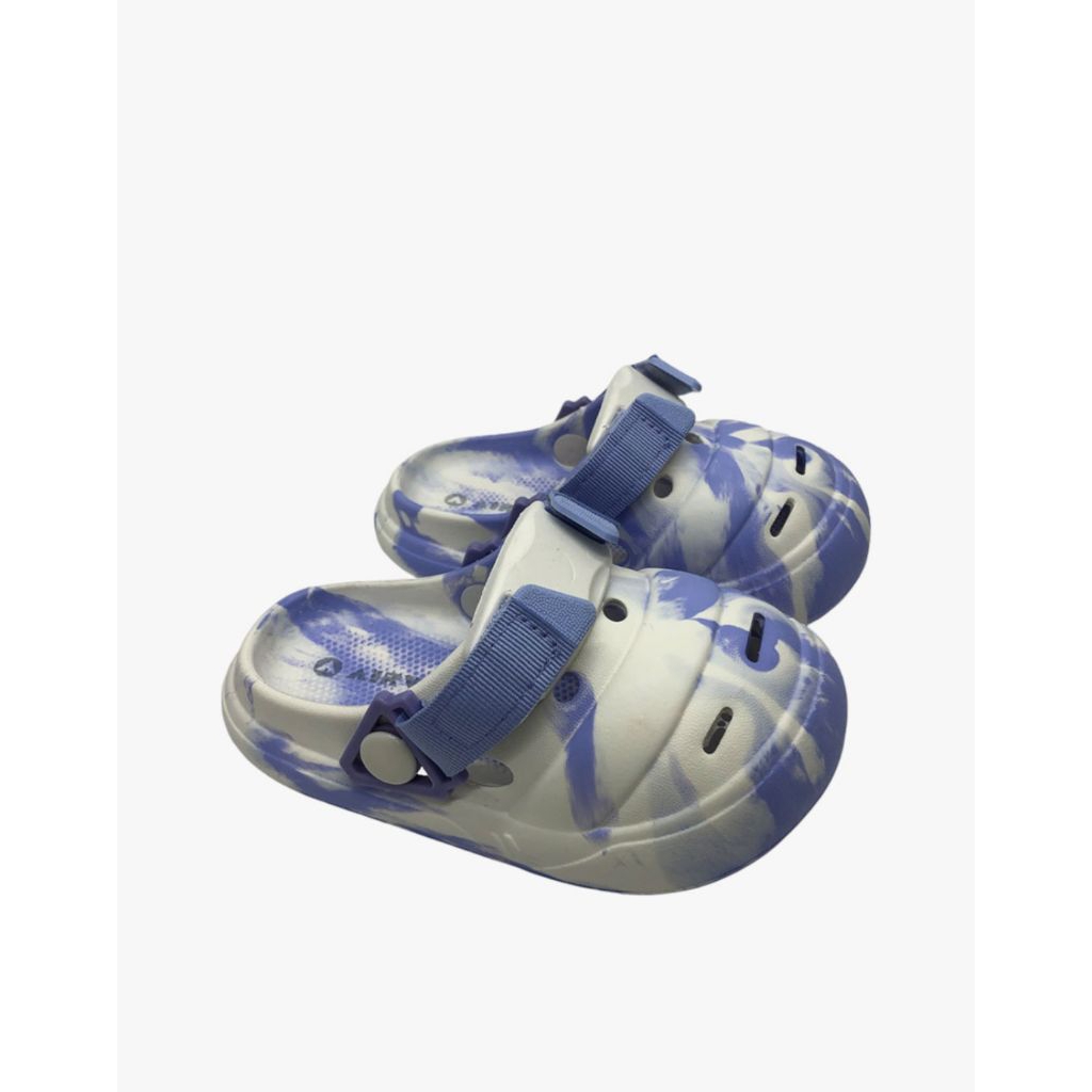 Sandal Anak Airwalk Dasha Jr. White Purple