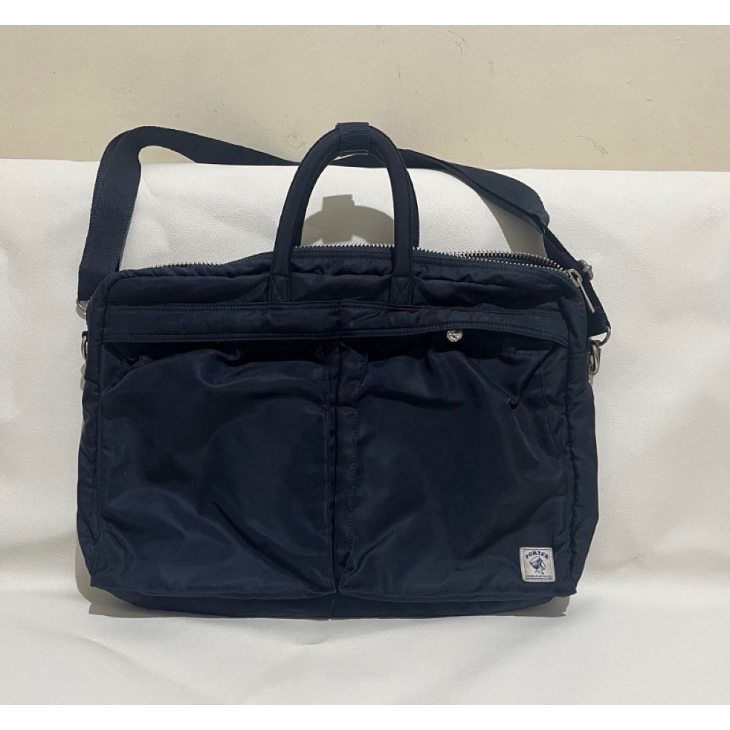 Porter international messenger bag