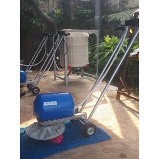 Sikat Cuci Karpet Elektrik Berkualitas Alat Laundry Mesin Sikat Cuci Karpet Modern Mudah Murah