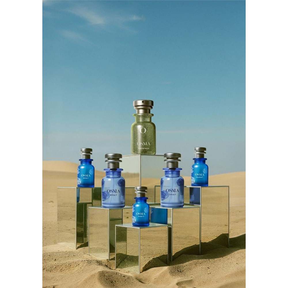READY TERBATAS OSMA PARFUM 20ml & 75ml MURAH‼️ OSMA Flowery Musk, Osma Paudree Musk – All Varian / O