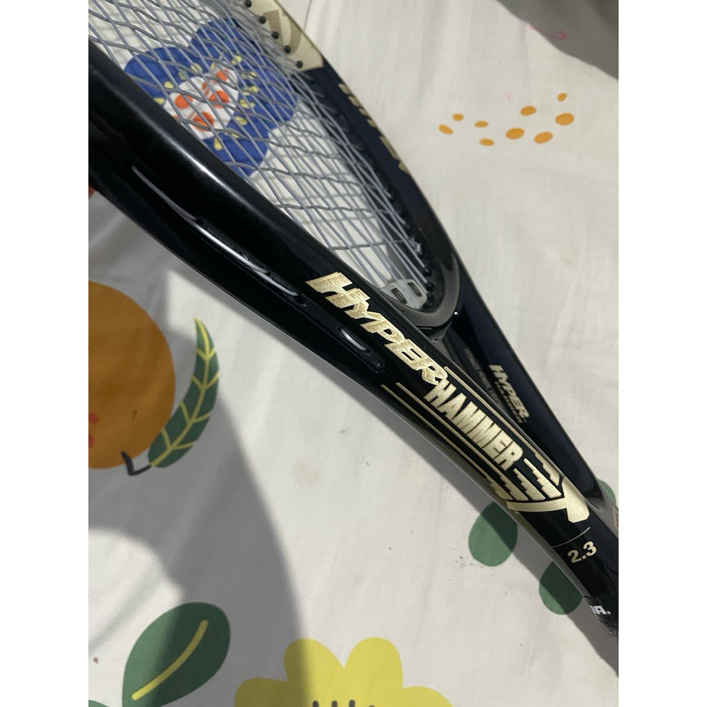 Raket Wilson Hyper hammer plus tas