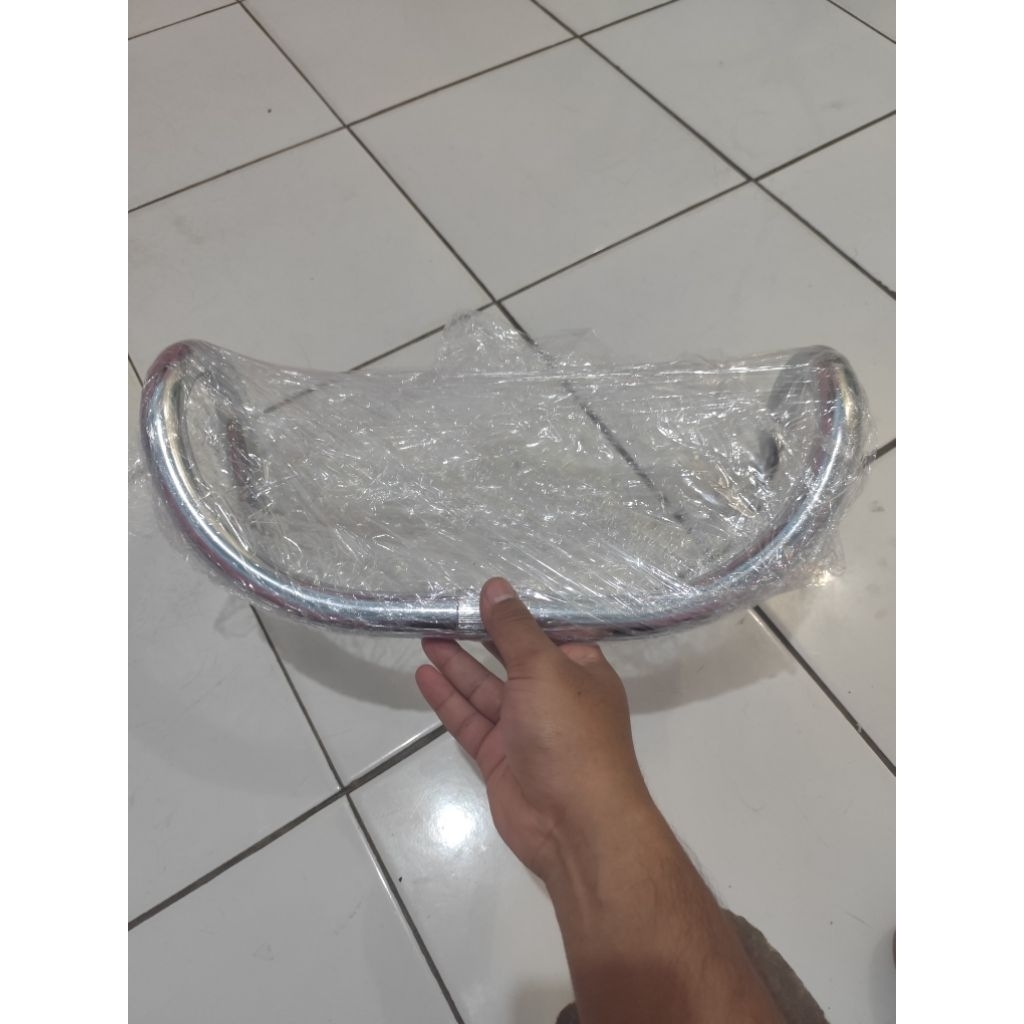 trackbar nitto njs crmo 380mm cc