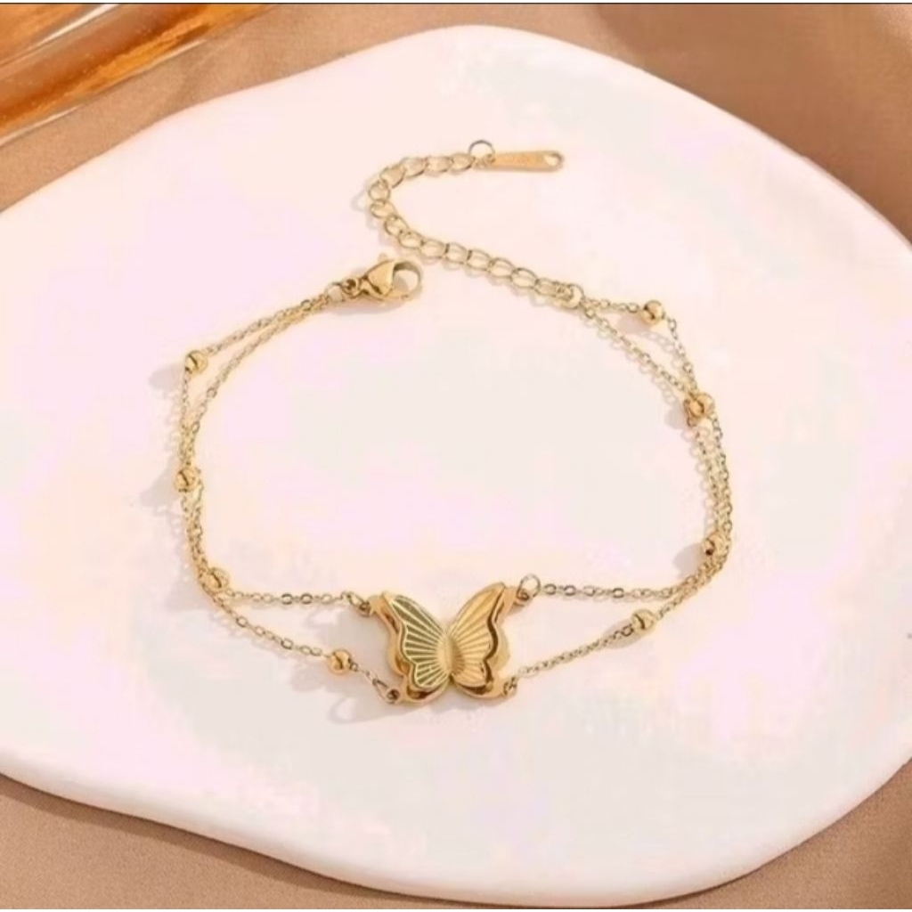 Gelang kupu jedar