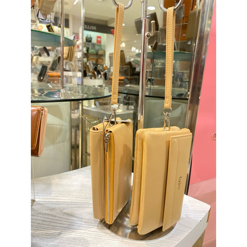dompet wanita brand fladeo harga special