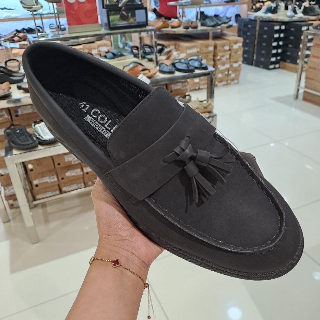 sepatu mocasine pria cole