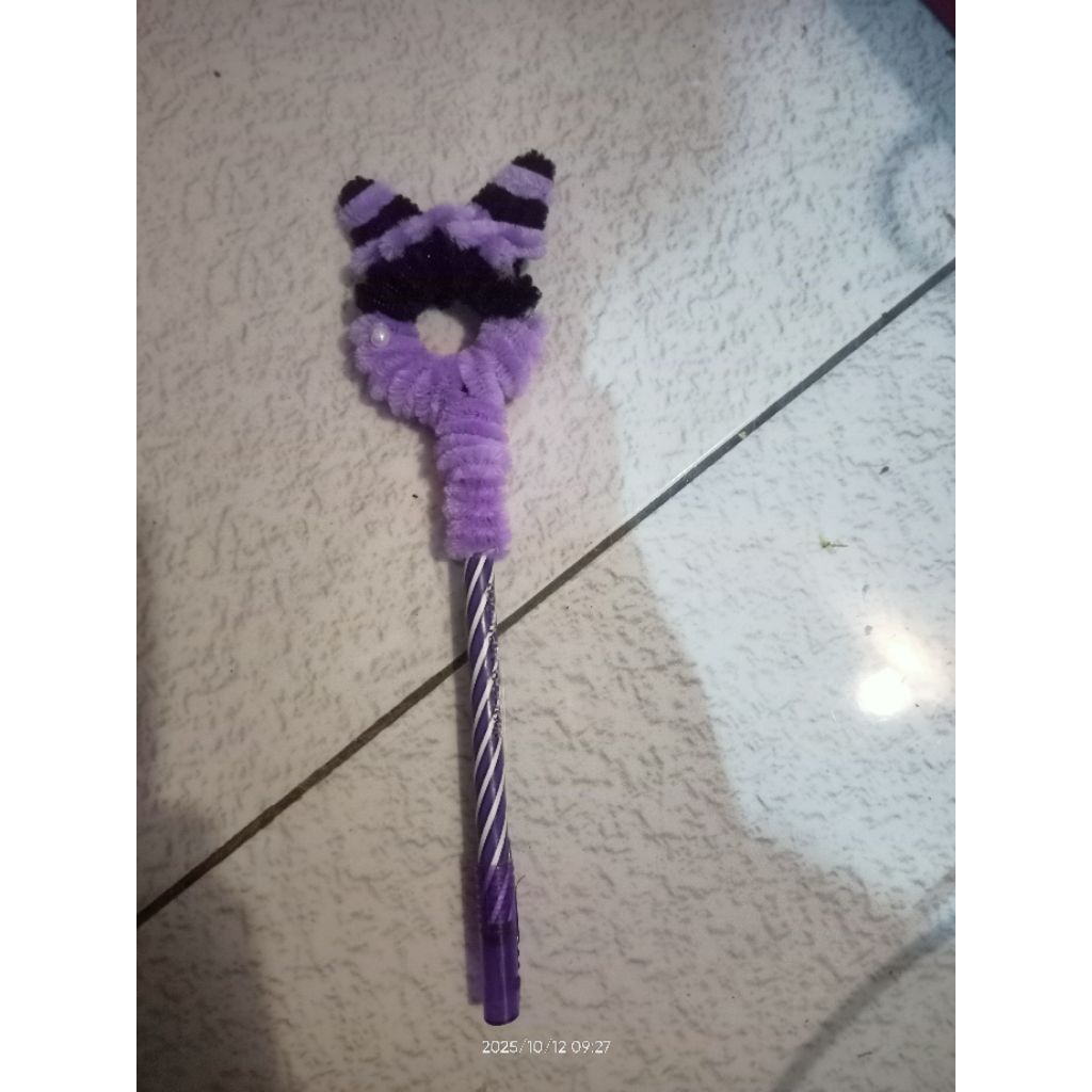 bolpen kuromi/hand made