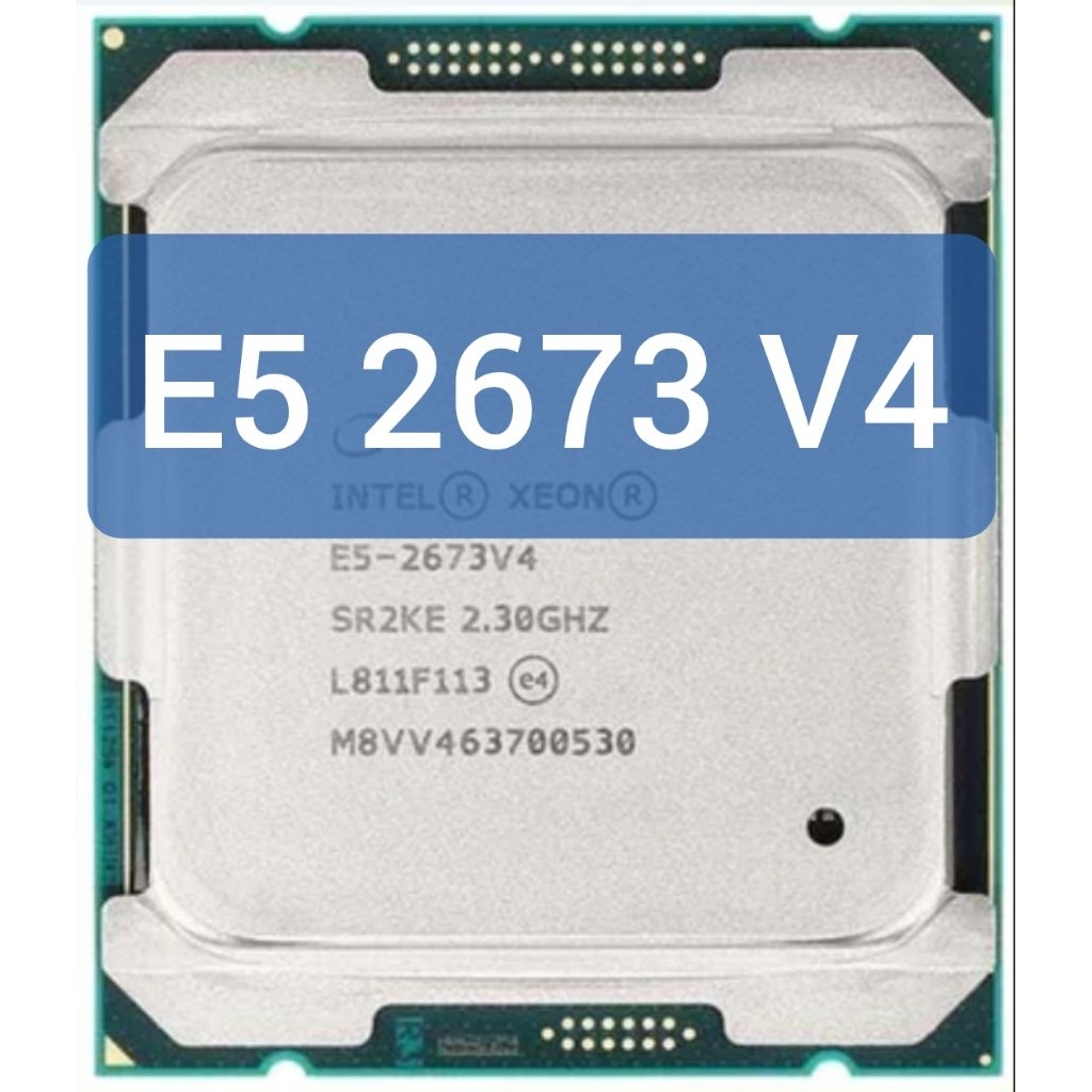 Processor Xeon E5 2673 V4 LGA 2011-3