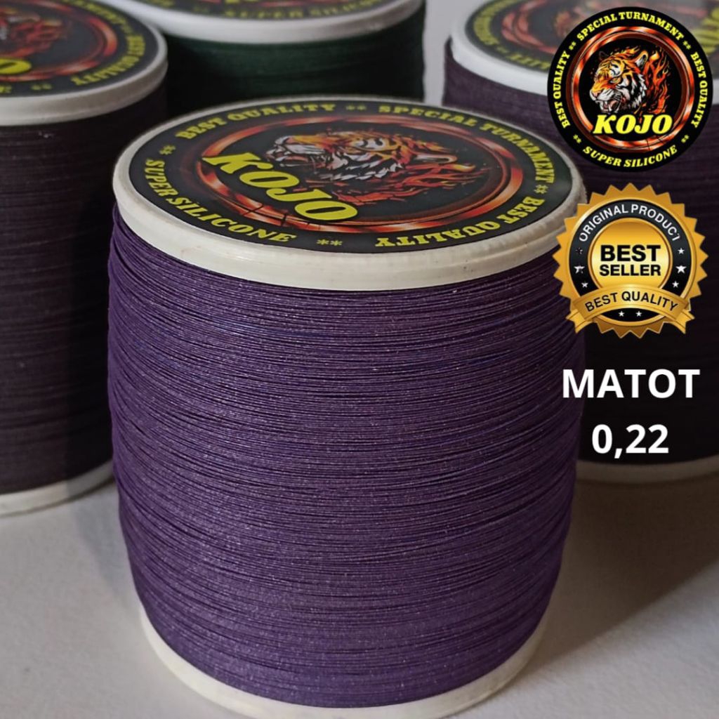 GELASAN MATOT ORIGINAL 022 SUPER TAJAM 1600 YARD