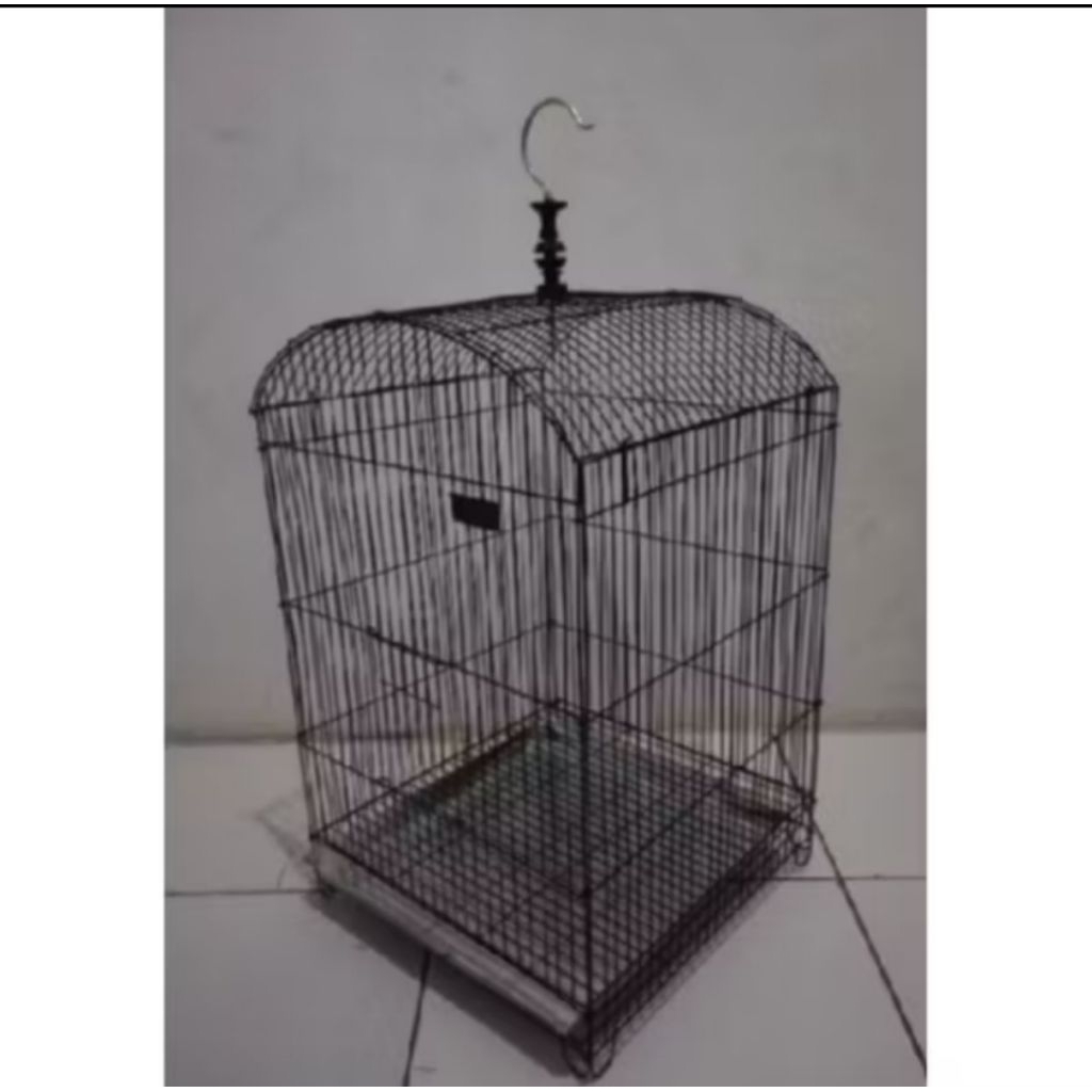 kandang burung sangkar burung.bis di rakit dengan mudah.