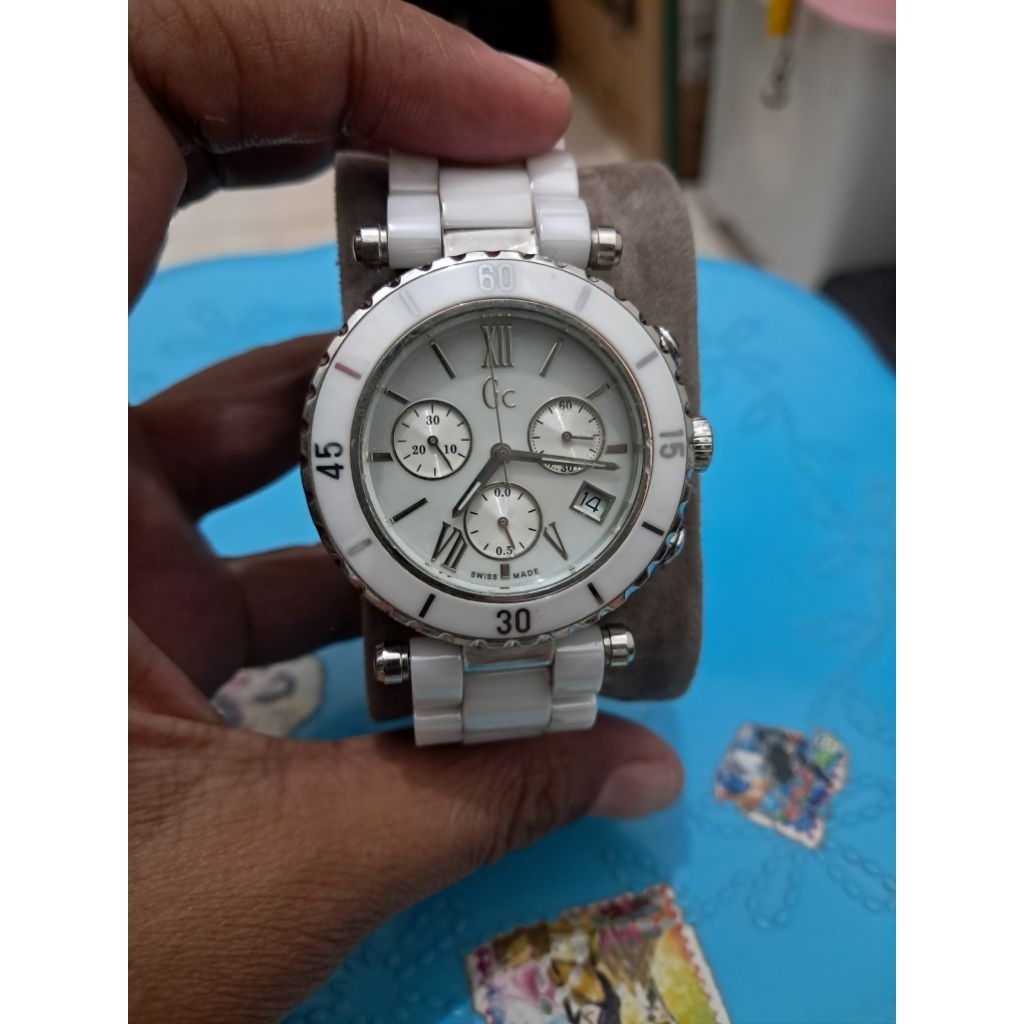 Jam Wanita Gc Original
