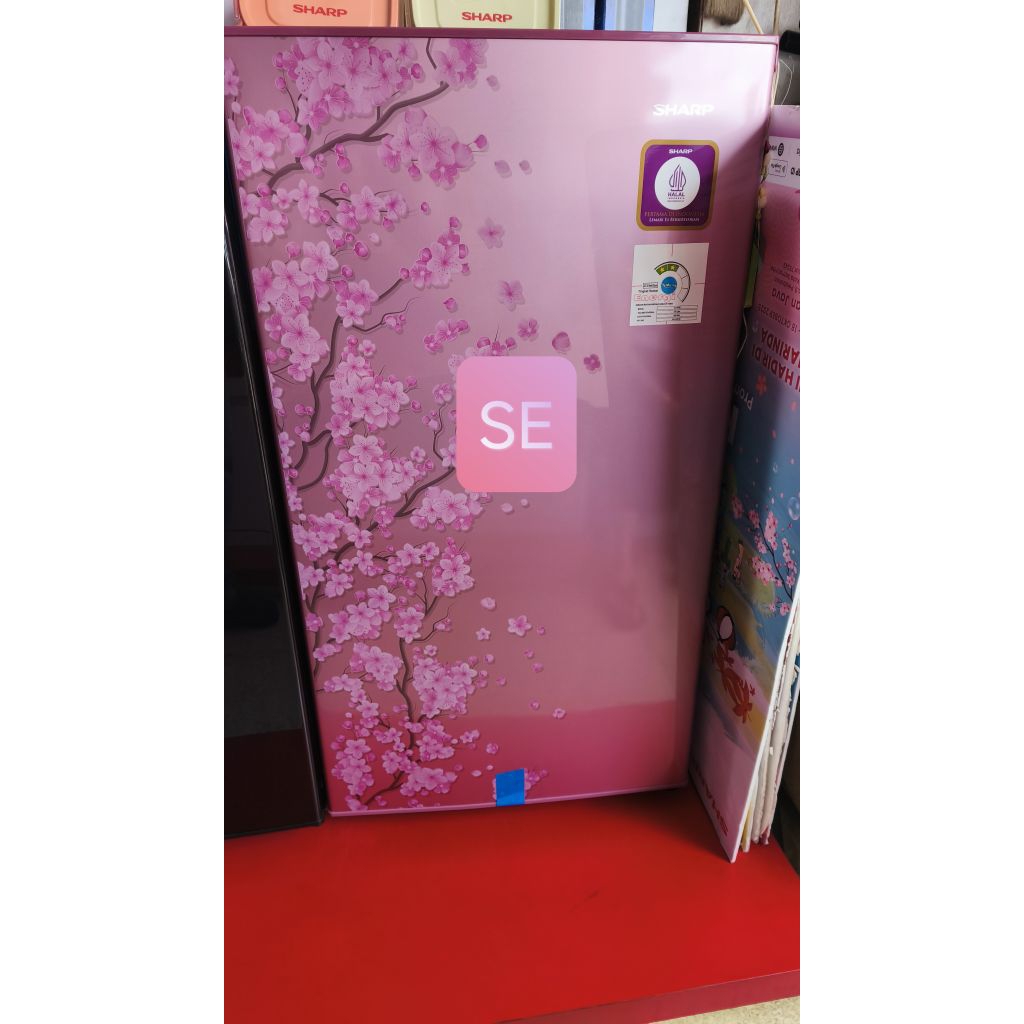 Sharp kulkas SJ-N162D