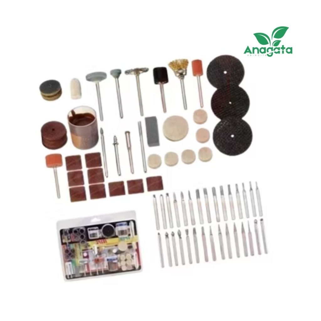 Mata Bor Mini Grinder Set