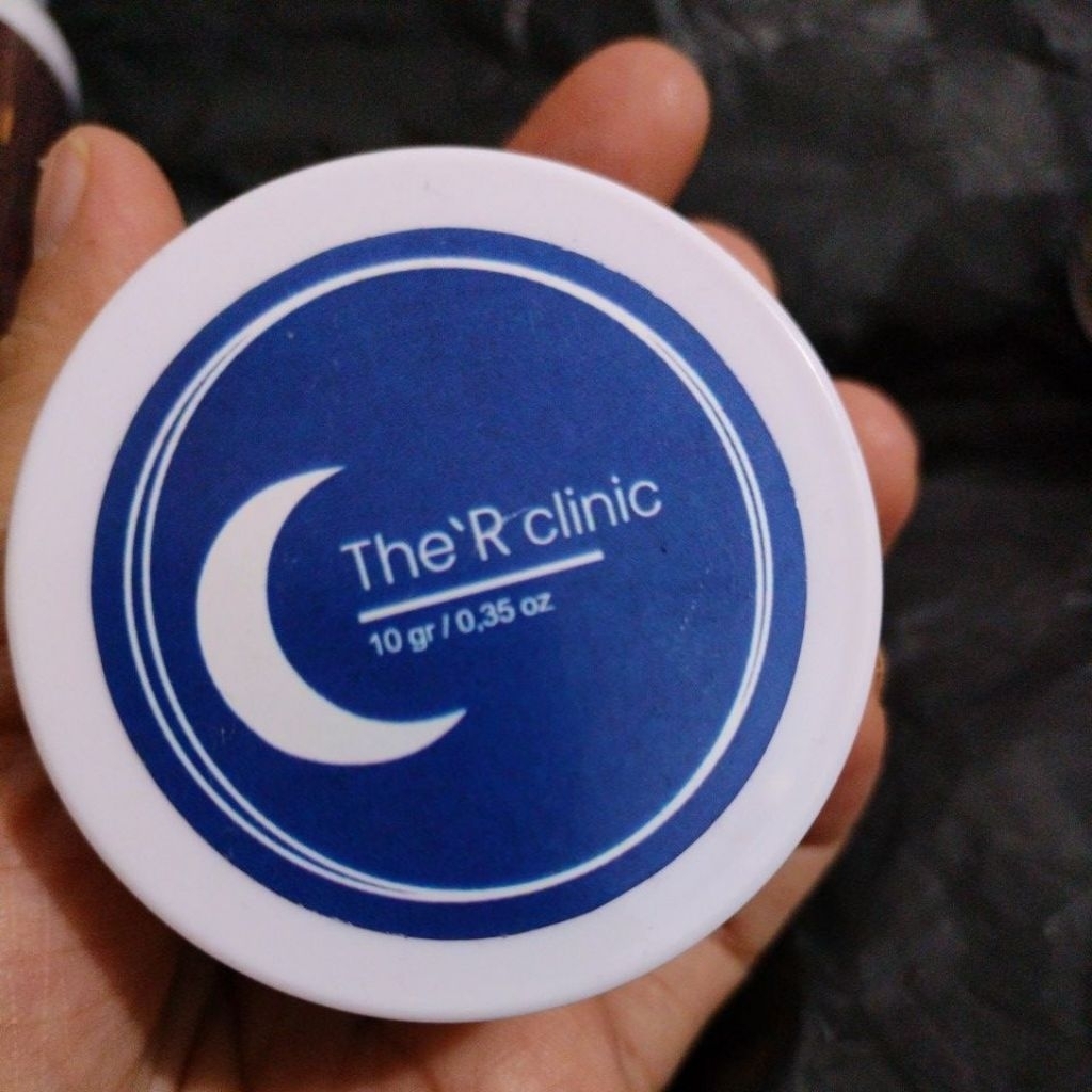 SALEP PELICIN WAJAH RCLINIC DOKTER(TUNAS)