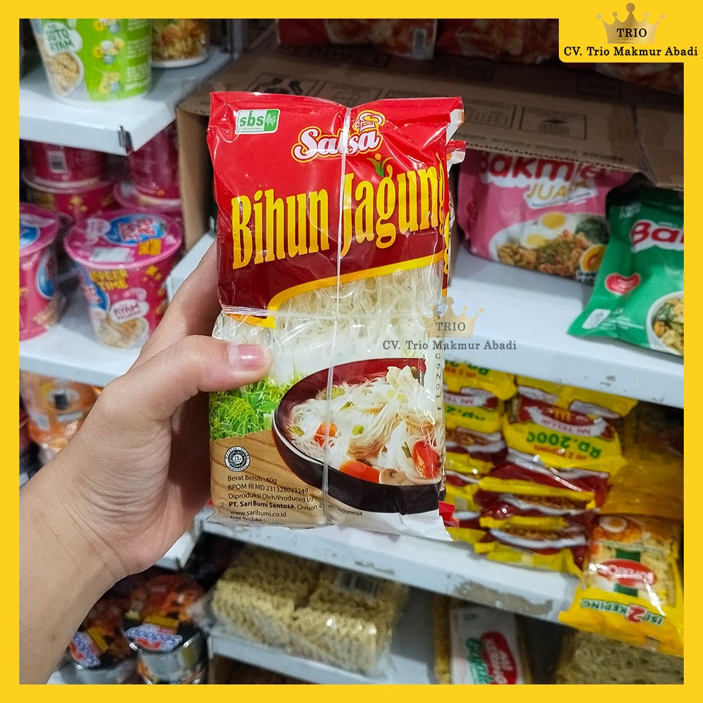 Salsa Bihun 60g Renteng 6pcs