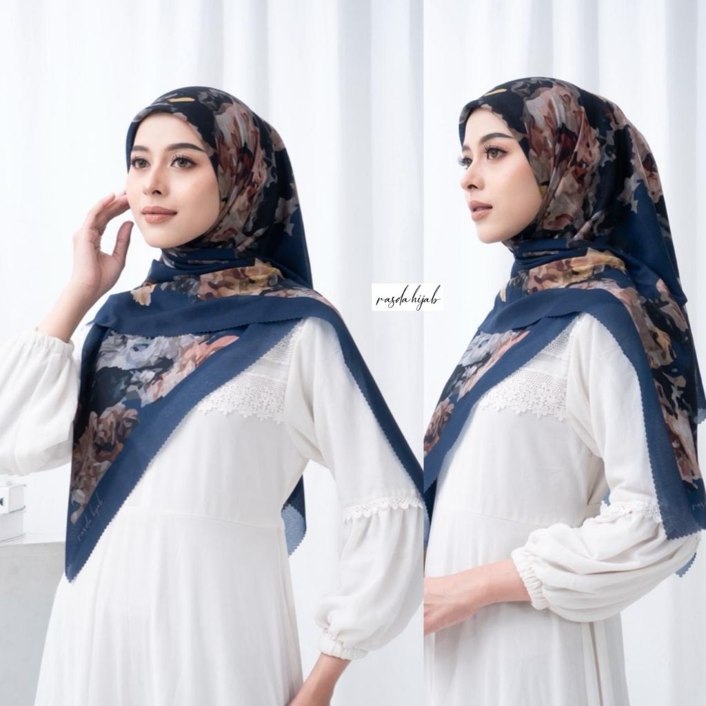 Rasda Hijab Newest Motif