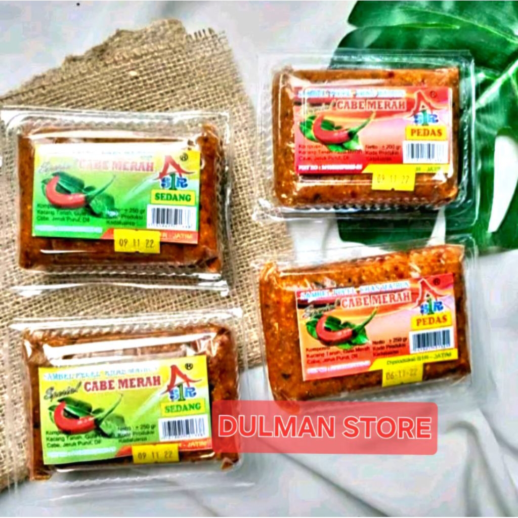 SAMBEL PECEL MADIUN, SAMBEL PECEL, BUMBU PECEL MADIUN, BUMBU PECEL