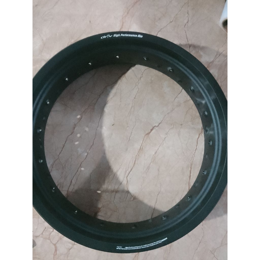 velg DRIV tapak lebar ring17×4.25