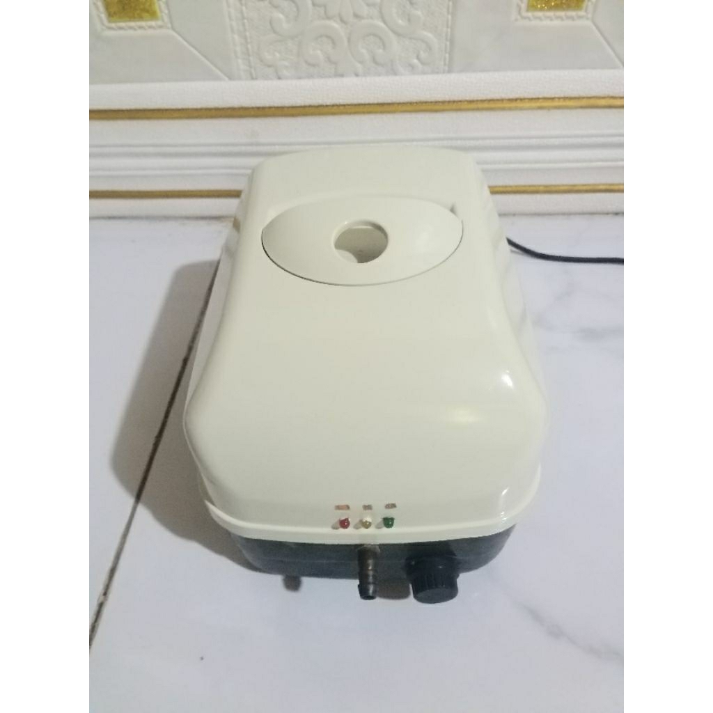 aerator ACDC SUNSUN YT-838.second normal