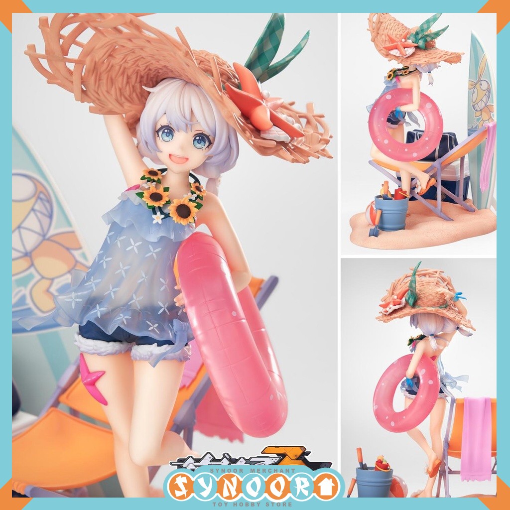 Figure Honkai Impact 3rd Theresa Beach